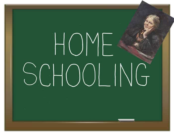 Charlotte Mason and Home Schooling