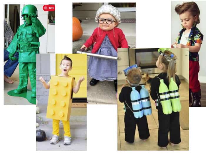 DIY Halloween Costume Ideas for Kids