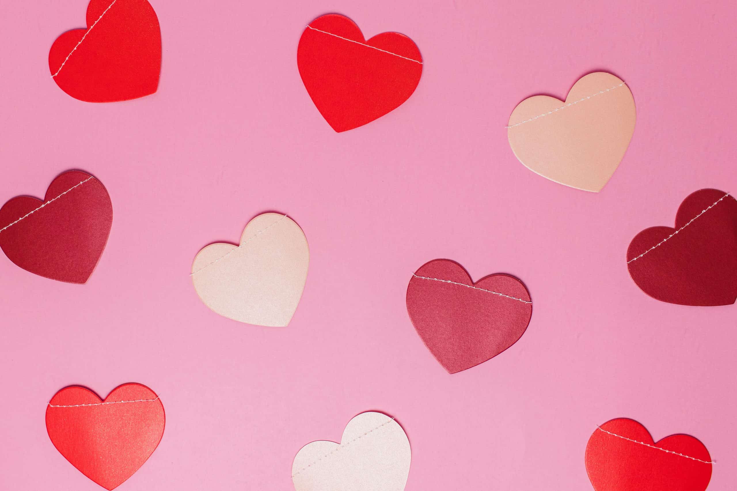 Preschool Valentine’s Day Printables for Toddlers