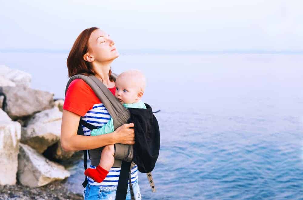 best baby carrier for hot weather 2018