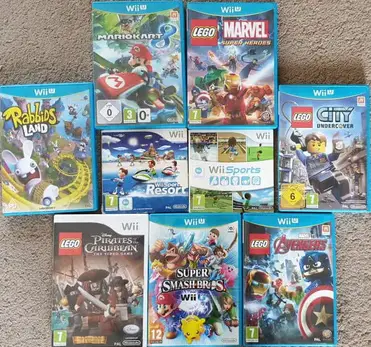 Wii U Games For Toddlers A Bargain Console Yourcub Com