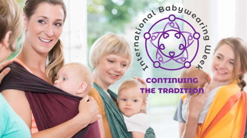 International Babywearing Week