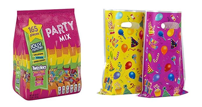 Party mix and party bags!