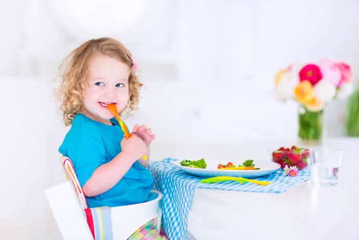 baby-in-booster-seat