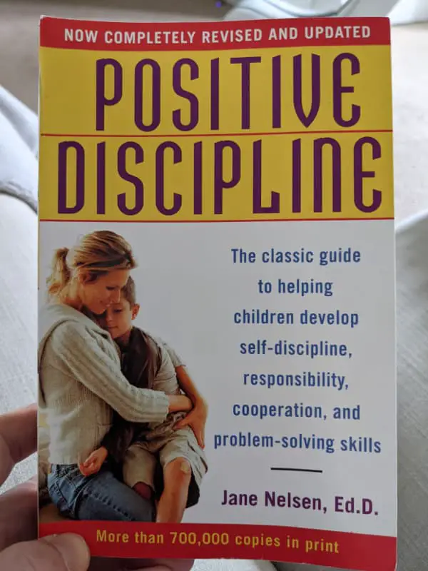 Positive Discipline Book